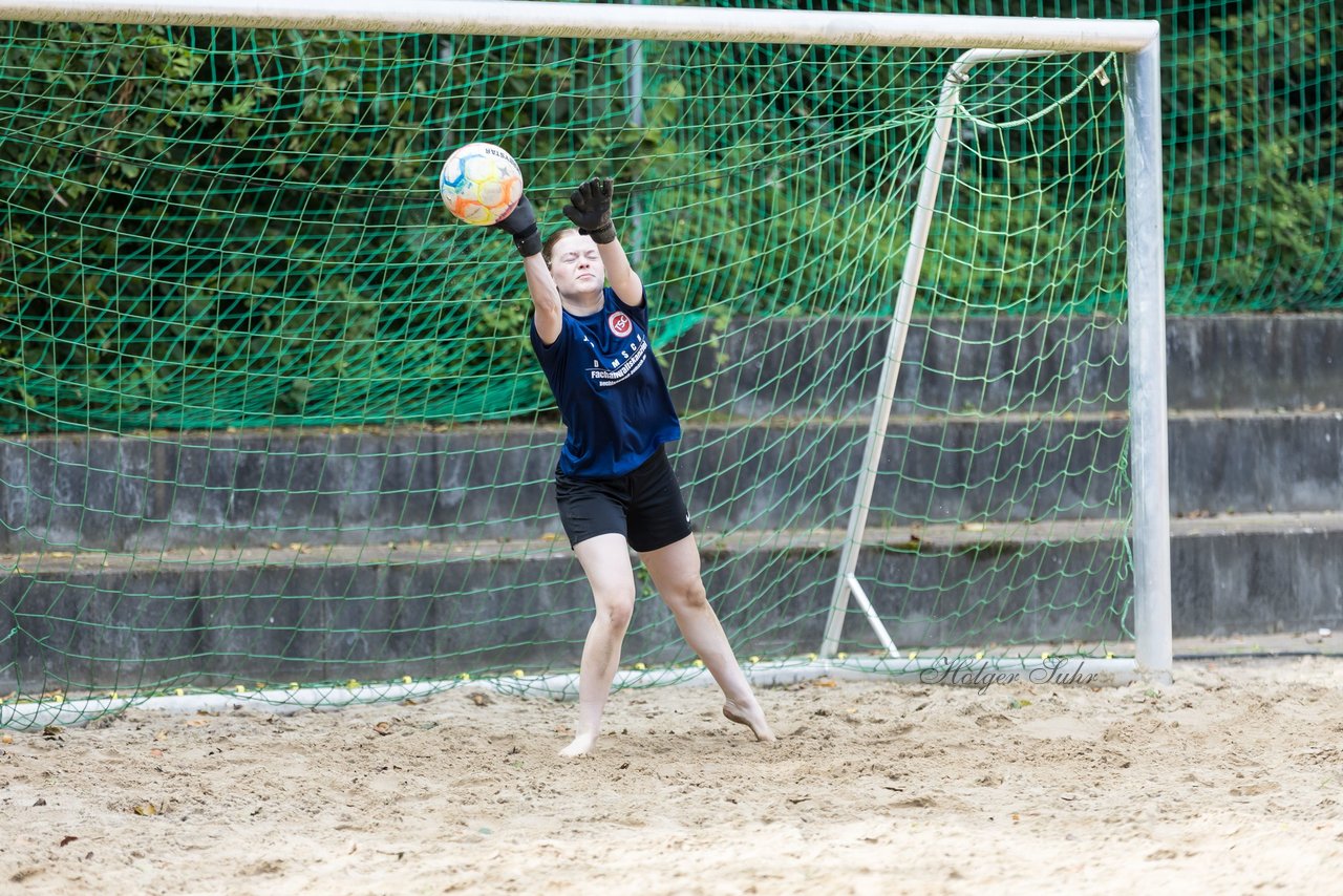 Bild 67 - wBJ/wCJ Beachsoccer Cup